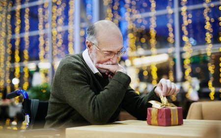 Soledad decembrina: El silencio emocional que impulsa tristeza en el adulto mayor