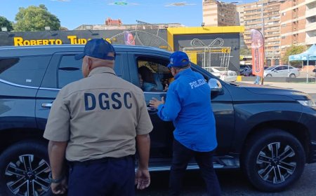 En Maracaibo refuerzan orientación a conductores para disminuir accidentes de tránsito