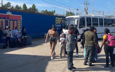 ¡Movilidad masiva en el Terminal!: Más de 87 mil personas han transitado