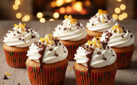 5 dulces de chocolate para compartir en Navidad y Año Nuevo