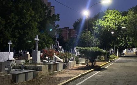 Alcaldía de Maracaibo ha recuperado 70% del Cementerio Corazón de Jesús
