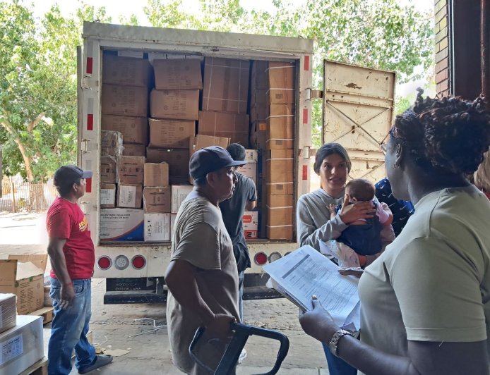 Avanza el Plan Centella con atención en 15 municipios del Zulia