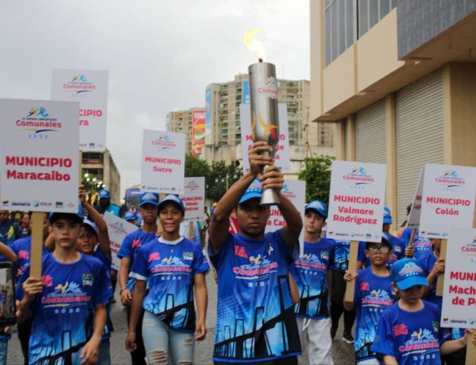 Presidente del Imdeprec: “Juegos Comunales son la esperanza de jóvenes talentos*