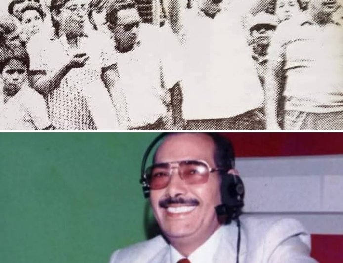 29 AÑOS DE SU MUERTE: Barinitas agasajó a Delio Amado León y compartió en Caimanera de Softbol