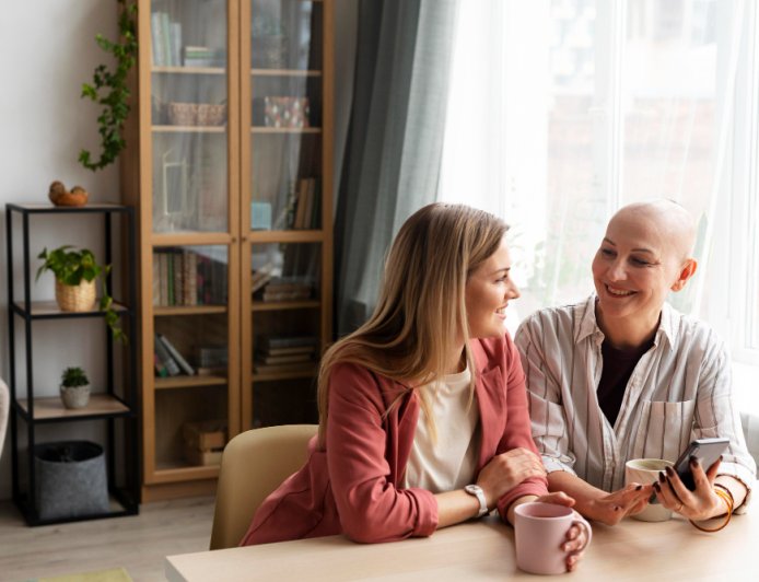 Trato empático a pacientes oncológicos contribuye a su buen estado de ánimo