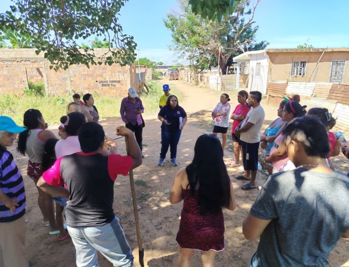 Alcaldía concientiza a los marabinos sobre el buen uso del gas doméstico
