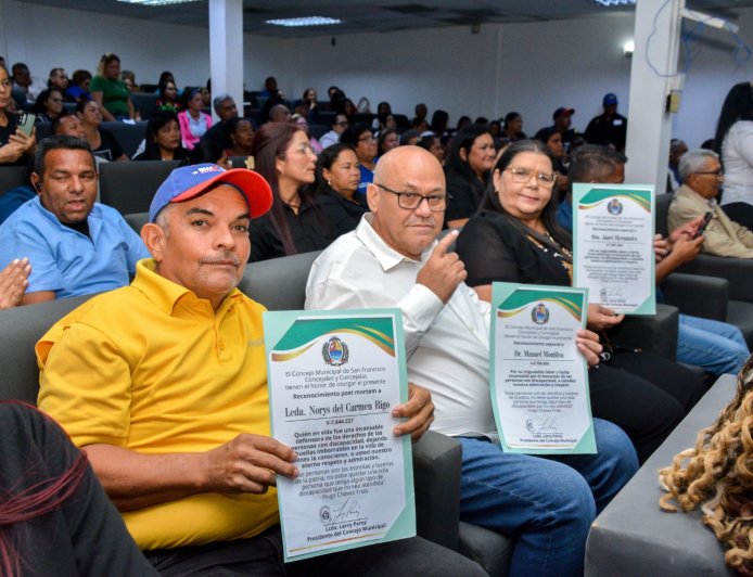 Héctor Soto: “Fomentamos la inclusión para impulsar una nueva sociedad en San Francisco”