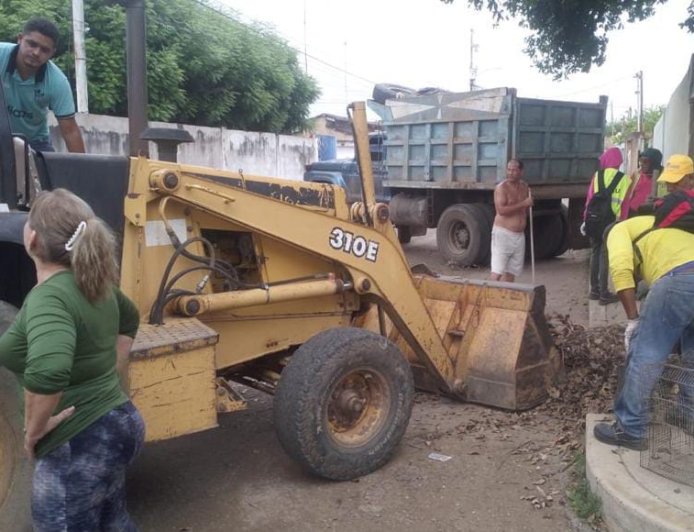IMAU recolecta 40 toneladas de “chatarra” en cada abordaje por parroquia