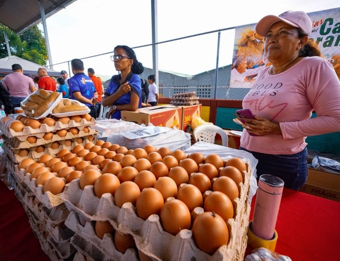 AMOR Y PROSPERIDAD ALIMENTARIA: Atendidas más de 260.000 familias zulianas esta semana