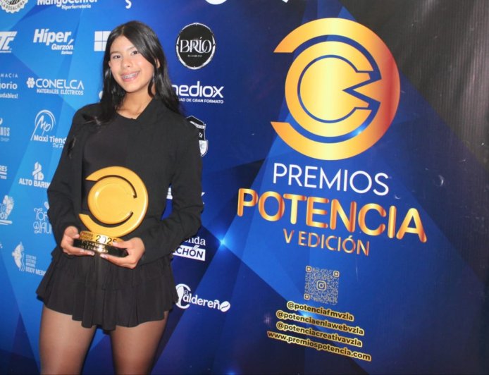 Patinadora Jessire Rivas,“Deportista con más Potencia” en Barinas  