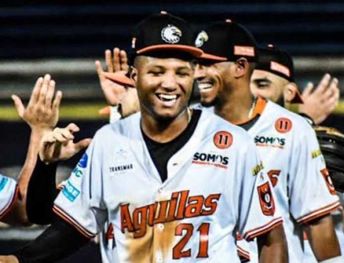 Jackson Chourio debutará este viernes en Maracaibo