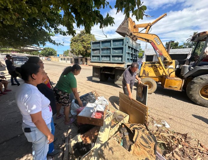 Operación ¡Saca tu Cachivache! hizo arrase en Las Tarabas y Ziruma