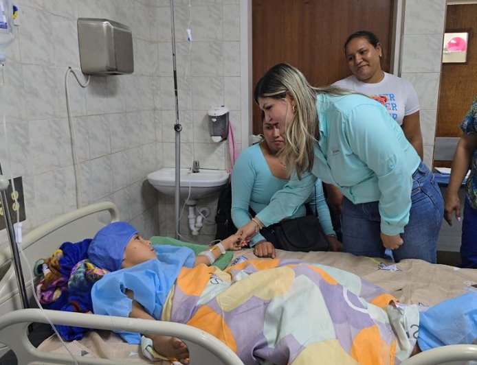 ZULIA: Plan Quirúrgico de la Gobernación con 5.232 casos resueltos en semestre de gestion 