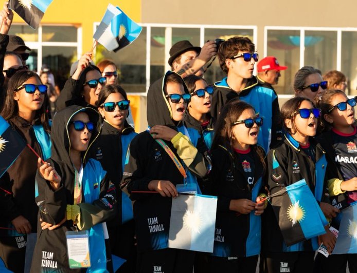 Maracaibo con 103 atletas a los Juegos Deportivos Comunales