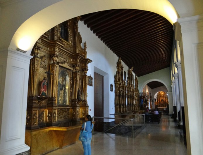 El Niño Jesús llegó hace tiempo a Caracas