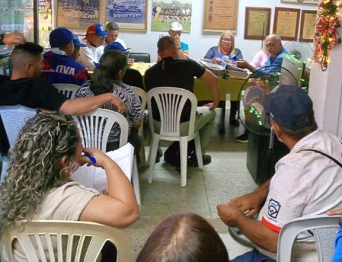 Eliminatoria sénior de Pequeñas Ligas será del 6 al 11 de enero