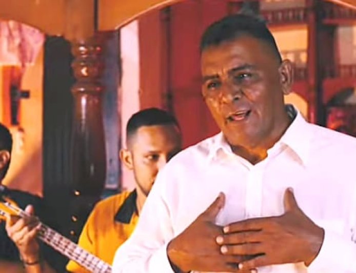 Periodista barinés grabó tema homenaje a Reinaldo Armas