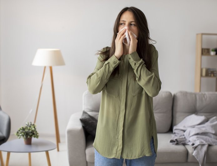 Lluvias y baja de temperaturas potencian oleada de virus respiratorios y estacionales