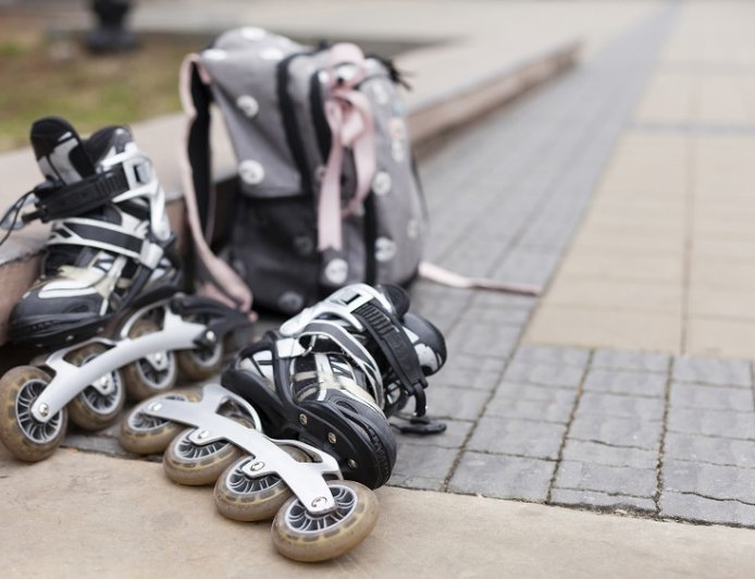 Patinatas navideñas: Así se respalda la salud de la comunidad