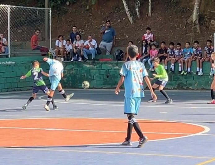 Final de la Copa Navidad Futsal en La Concha: ¡Qué ganen los mejores!