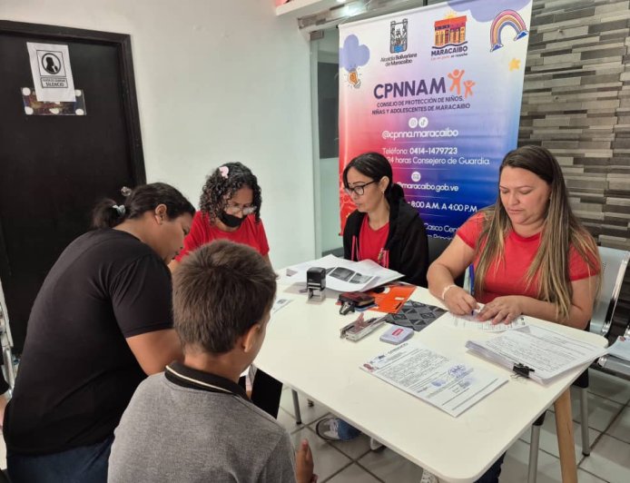 Consejo de Protección garantiza el resguardo de niños, niñas y adolescentes