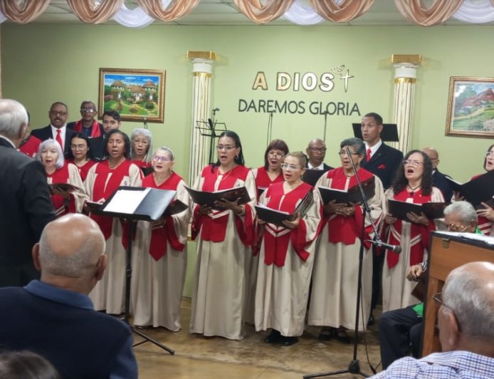 Celebrado en Maracaibo encuentro musical "Cantemos en Navidad"
