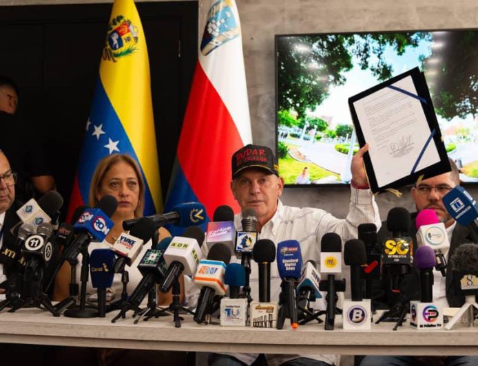 ¡EL COLMO!: Operaba desde Texas, servidor utilizado por gestión anterior de Sedemat para cobrar impuestos