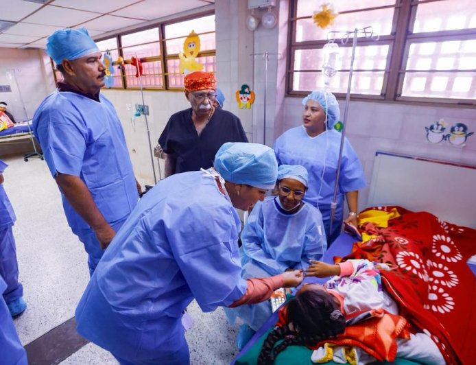 Luis Caldera ha hecho que Zulia alcance un hito histórico en salud