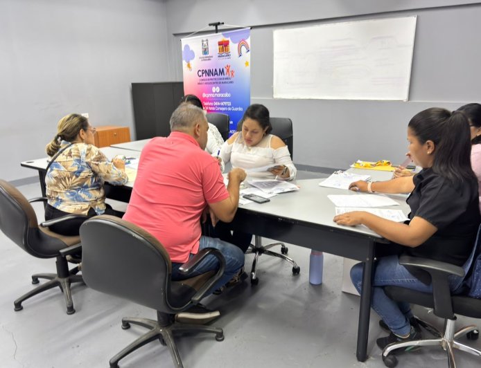 MARACAIBO: Consejo de Protección atendió 890 denuncias y dictó más de 540 medidas en resguardo de la infancia