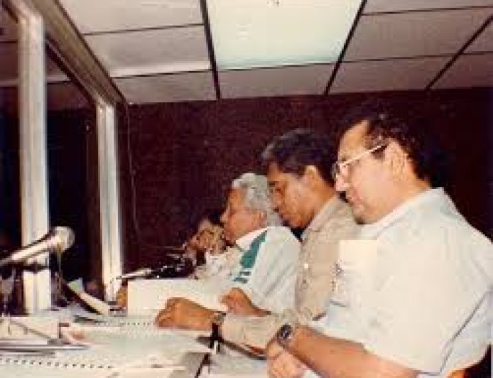 Mi primo Tom Gonzalez