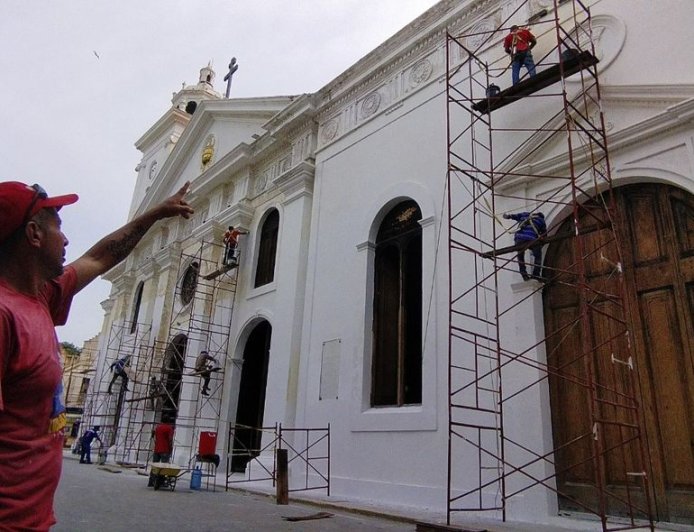 Zulia resurge desde sus raíces: el plan patrimonial de Luis Caldera que transforma la región