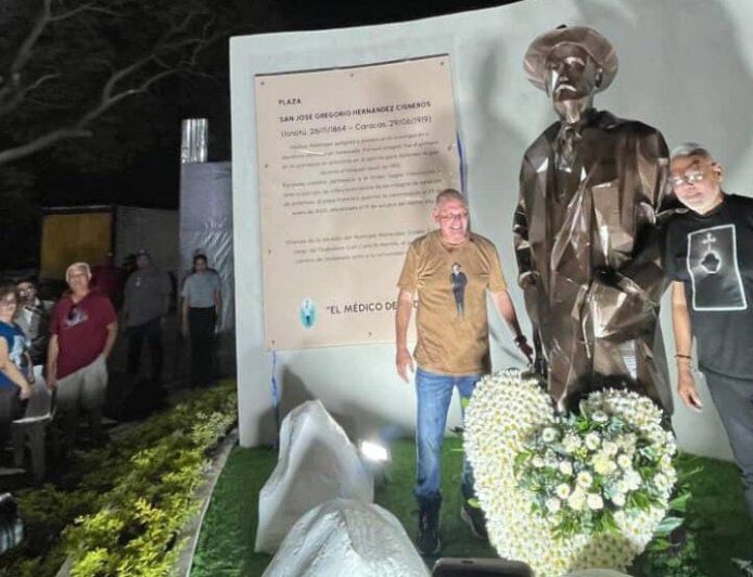 24 plazas en 120 días de gestión ha reinaugurado Di Martino 