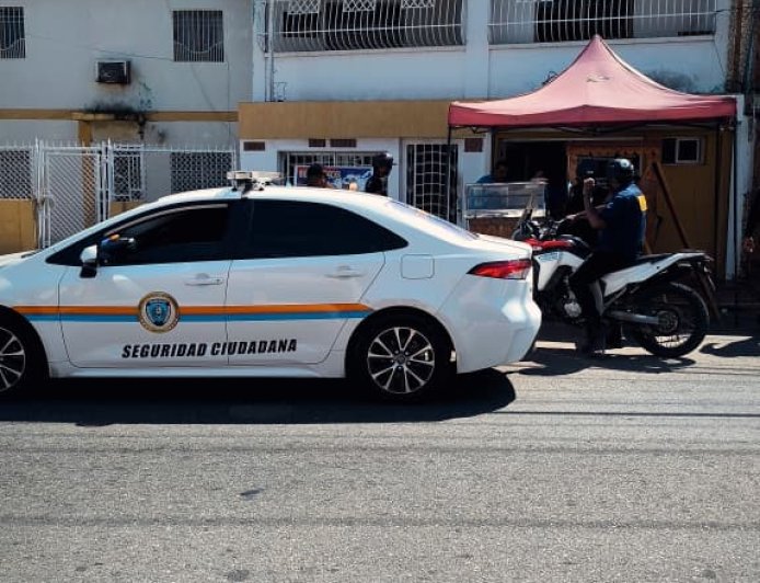 SAN FRANCISCO: Activan operativo con sanciones para garantizar el libre tránsito peatonal