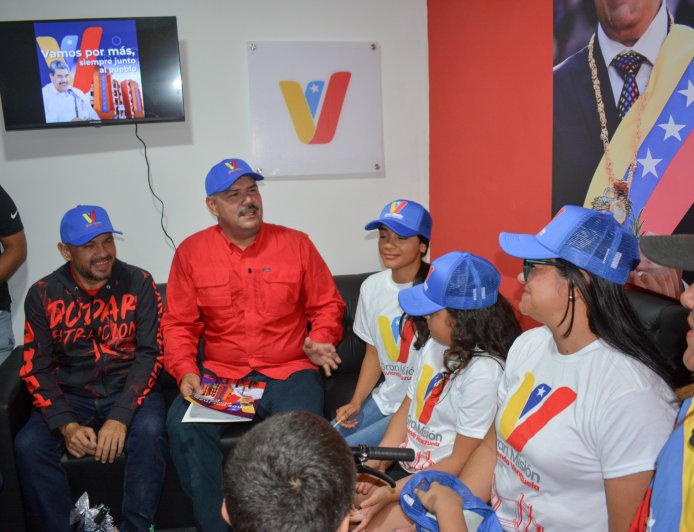 SAN FRANCISCO: Gobierno Bolivariano brinda soluciones habitacionales y recupera infraestructura