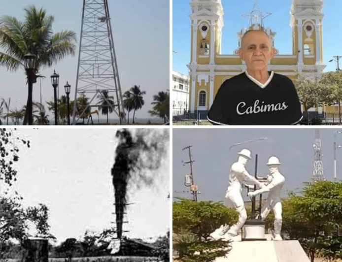 Cabimas llegó a 267 años de su fundación