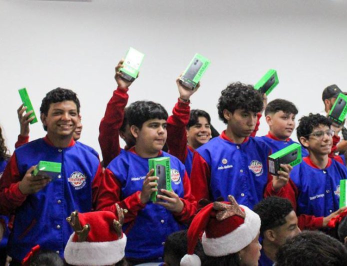 Di Martino: “Con este ejército de corazón y amor gaitero podemos lograr otro récord Guinness"