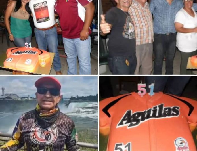 El día que celebramos por la amistad, por la vida y por mi cumpleaños 