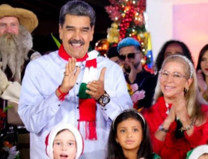 Presidente Maduro felicitó al alcalde Di Martino: “Maracaibo está más bella que nunca”