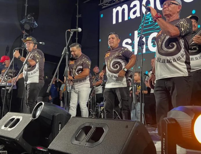 Guaracha, gaita y softbol en Cuatricentenario el 28  y recabar fondos para operar a Franklin García