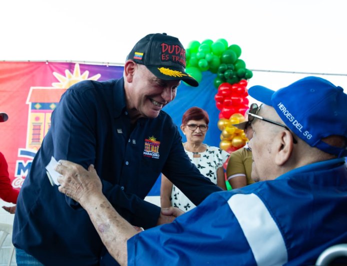MARACAIBO: Alcaldía fortalece la atención social con más de 200 ayudas humanitarias