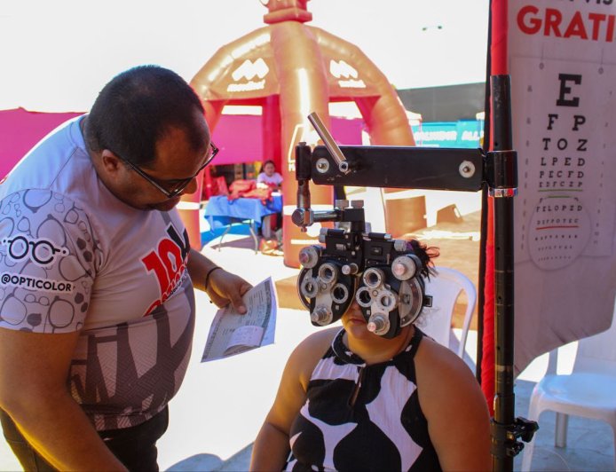 Jornada 25 del Mercado de Emprendedores benefició a más de 3.500 familias en Los Haticos