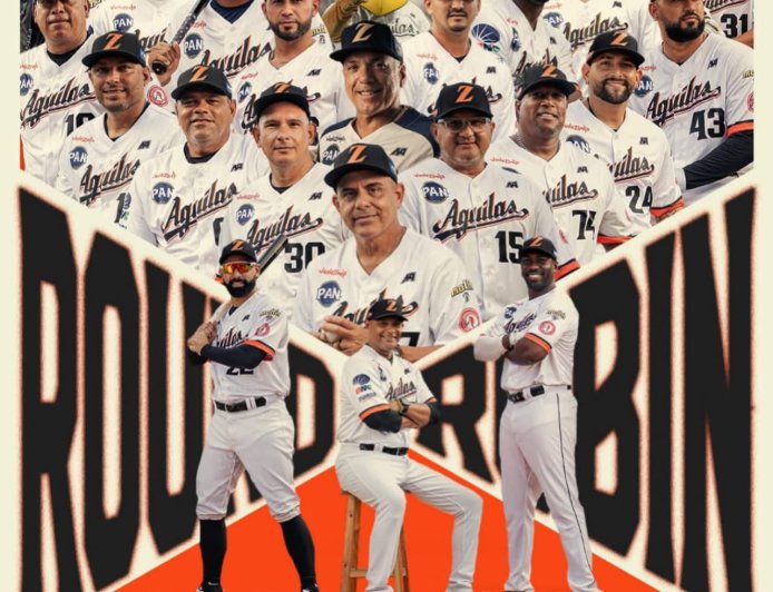 Águilas llegaron nuevamente a enero