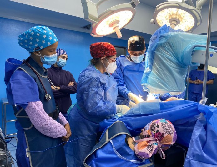 Plan Corazón Zuliano implantó marcapasos en 15 pacientes en el Sahum