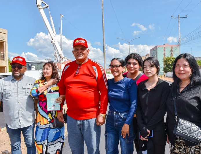 San Francisco fortalece el alumbrado público con la instalación de más de 2.000 luminarias LED