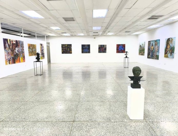 Museo de Artes Gráficas Luis Chacón conmemora 49 años de historia y creación artística en Maracaibo