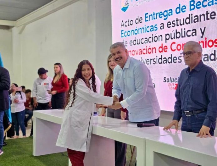 ZULIA: Fortalecimiento de la Educación Superior impulsa el conocimiento y la innovación