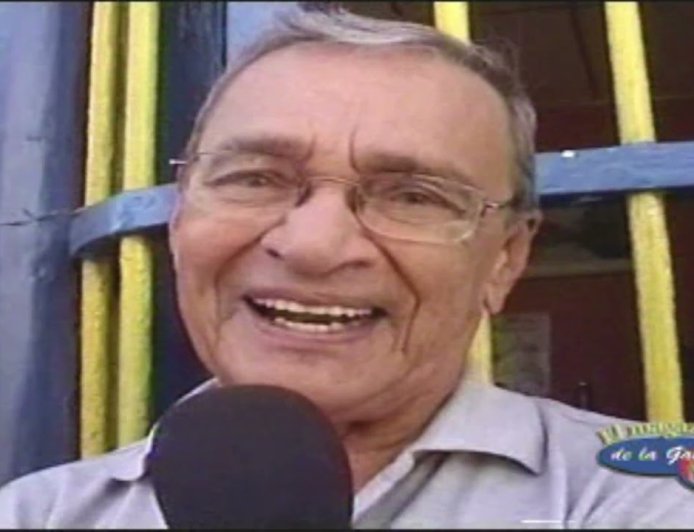 99 años estuviera cumpliendo la viva representación zuliana de la palabra "Ventarrón"