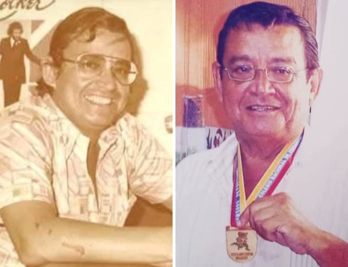 Hace 80 años nació el periodista,gremialista y locutor tachirense Domingo Días Carvajal