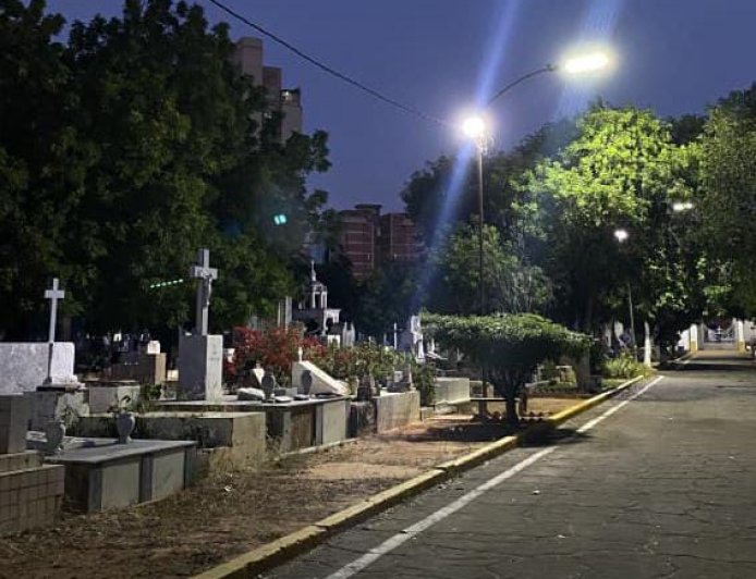 Alcaldía de Maracaibo ha recuperado 70% del Cementerio Corazón de Jesús