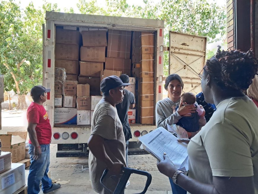 Avanza el Plan Centella con atención en 15 municipios del Zulia